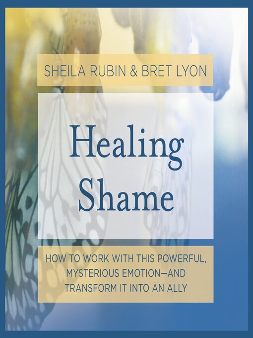 Cover image for Healing Shame